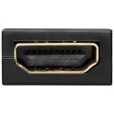Goobay DisplayPort/HDMI adapteris 51719, 1.00g, DP uz HDMI, 20 pin DisplayPort, 19 pin HDMI, bloķējo&scaron;s savienotājs