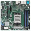 Asrock emaplaat B650D4U, B650D4U, 243.8mm, 1xHDMI, 2xRJ-45, 4xDIMM, 32GB, DDR5, UEFI AMI