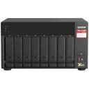 Qnap saugojimo bok&scaron;tas TS-873A-8G, AMD Ryzen V1500B 2.2 GHz, 8 GB atmintis, 8 x 3.5 colio SATA, 2 x 2.5GbE RJ45, 1 x USB-C