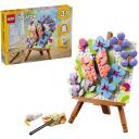 Lego Gėlių meno dekoravimas, 31390, 348 elementai, 8+ metų
