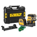 Ristjoonlaser 12/18V (ilma aku ja laadijata) DCE825NG18-XJ DEWALT