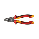 VDE KOMBINĒTĀS KNAIBLES, VDE COMBINATION PLIER 165MM, 4932464571 MILWAUKEE
