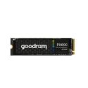 Goodram SSD PX600 SSDPR-PX600-500-80, 500GB, PCIe 4.0, 4700MB/s, 1700MB/s, 3D NAND, ar zemējumu