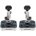Thrustmaster Joystick Sol-R 2 HOSAS 2960939, 6 ass, USB-C, analoģais svirs, apgaismojums, 88 pogas