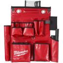 Milwaukee Lineman's Compact Aerial Tool Apron, 4932498652, 600x100x457mm, 2.27kg, 18 taskut, t&auml;iesti veekindel
