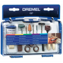 Универсальный набор принадлежностей из 52 предметов 26150687JA DREMEL