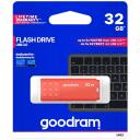 Goodram Pendrive UME3 32GB, UME3-0320O0R11, 32GB, 60MB/s, 20MB/s, USB 3.0, oranžs