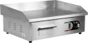 Elektriskais grils YG-04587, YATO, 550 mm, nerūsējo&scaron;ais tērauds, 3000 W, ūdensizturīgs slēdzis