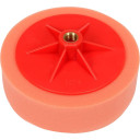 Polishing Pad 150X50Mm, Medium, M14 YT-47881 YATO