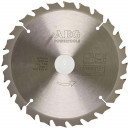 Zāģripa 190x30mm, 24 zobi 4932430469 AEG