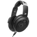 Sennheiser HD 490 PRO KLAUSI, S700286, 260g, 128dB, 130&Omega;, 1.8m, apļveida, melns, atvērts, 38mm, dinamisks, 3.5mm, studijām
