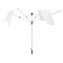 Veļas žāvētājs rotējo&scaron;s LinoPush 400 1085355 LEIFHEIT