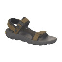 Sandales LIZ Sandal SUPER TREK, LIZARD, 7615523486519, dydis: 43, spalva: FIR_GREEN_BLACK, svoris: ~450g