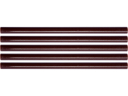 Glue Sticks 11X200Mm 5Pcs Brown YT-82439 YATO