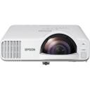 Epson 3LCD projektor EB-L210SW V11HA76080, 4000 ANSI luumenit, 1280x800, 2x HDMI, 16:10, 37 dB