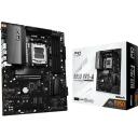 Asrock Материнская плата B850 PRO-A, 14+2+1 фазы питания, 4 x DDR5 DIMM, 1 x PCIe 5.0 x16, 1 x HDMI, 2.5G LAN, 7.1 CH аудио