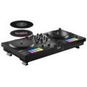 Hercules DJ kontroller DJControl Inpulse T7 4780928, 1 mono, USB &uuml;hendus, kaasaskantav, k&otilde;larid
