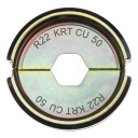 PRESĒ&Scaron;ANAS INSTRUMENTI KRT, R22 KRT CU 50, 4932498412 MILWAUKEE