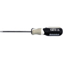 Torx Security Screwdriver T10X100Mm YT-2746 YATO
