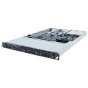 Gigabyte Rack server platform (1U) R133-C13-ACG1, 800W, 4 DIMM, 2xRJ-45, 4x2.5/3.5" bays, 80 PLUS Titanium