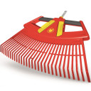 Грабли 4 в 1 Multi Star, 71AAA045650 WOLF GARTEN