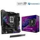 Asrock Z890M Riptide WiFi emaplaat, Z890M Riptide WiFi, 244mm, 2x2.5G LAN, 4xDDR5 DIMM, 1xHDMI, 1xDP, 2xUSB 3.2 Gen2, 2xUSB 2.0