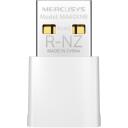 Mercusys AX900 Nano Wi-Fi 6 Bluetooth USB adapteris MA60XNB, 287 Mbps, 600 Mbps, USB 2.0, 2.4 GHz, 5 GHz