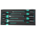 Kruvikeeraja komplekt 6 tk., K26152 KAMASA TOOLS