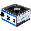 Chieftec Toiteplokk CTG-750C, 750W, 230V, 50Hz, 24-pin ATX, 1 ventilaator, 80 PLUS