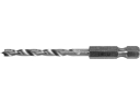 Spur Wood Drill Bit 4Mm Hex YT-33861 YATO