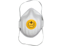 Respirators CDC3V, pretputekļu ar vārstu (5gab.) VOREL