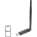 Sonoff Z-Wave USB vārteja Dongle-PZG23, EFR32ZG23, 5V, 500mA, 512 KB Flash, 64 KB RAM, 1000 m, 2 dBi antena, izturīgs korpuss