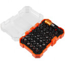 Otsikute komplekt koos hoidikuga (43 tk) DNIPRO-M