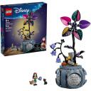 Lego Statybinė žaislas 43288, 346 dalių, 1 figūrėlė, 2 gėlės, paslėptos erdvės, interaktyvios instrukcijos