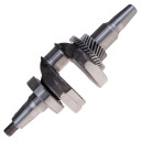 Ģeneratora kloķvārpsta, izturīga un precīza, CT05004-94, TVARDY