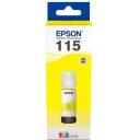 Epson Tindi pudel C13T07D44A, 70ml, kollane, 6200 lehte, 1 pakend, kuni 2300 fotot