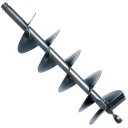 Ground Drill Ø150mm BT 121 and BT 130, 695mm STIHL