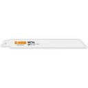 G-Man Bi-Metal Saagide Terad 9000466, 200mm, 19mm, 0.9mm, 18T, 2tk