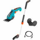 Muruk&auml;&auml;rid ComfortCut Li Set, 3,6 V, 3,0 Ah, 09889-20 GARDENA