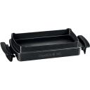 Tefal K&uuml;psetamisn&otilde;u XA727810, 52cm, 22.5cm, 10cm, malmist, must