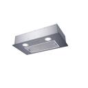 Candy Gartraukis CBG52SX, 52 cm, 168 m&sup3;/h, 3 greičiai, mechaninis, LED, sidabrinis