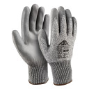 Рабочие перчатки с защитой от порезов, размер 9/L, Active CUT C8170