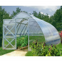 Теплица Dačnaja Strelka 4mm, 3x4m PERCHINA