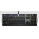 Dell | Alienware Gaming Keyboard | AW510K | Mechanical Gaming Keyboard | Wired | RGB LED light | EN