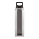 "Karstā un Aukstā Pudeles Aksents, nerūsējo&scaron;ais tērauds 18/8, vakuuma izolācija, 0,5 L, R207000, SIGG"