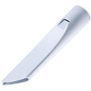 Putekļsūcēja īsais uzgalis &scaron;aurām vietām, balts 413770-6 MAKITA