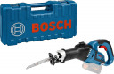 Akumuliatorinis tiesinis pjūklas GSA 18V-32, SOLO 06016A8109 BOSCH
