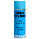 Chain Lubricant EXTRA DRY Lube Spray, MORGAN BLUE, 0000002601342, 400ml, Waterproof, Highly flammable.