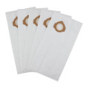 FILTRA MAISIŅI, FLEECE FILTER BAG - 5 PCS, 4932479807 MILWAUKEE