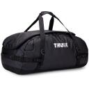 Thule Kott 3204993, 70L, duffel, veekindel, must, 1.75kg, 40cm x 69cm x 31cm, valmistatud 100% taaskasutatud pol&uuml;estrist
